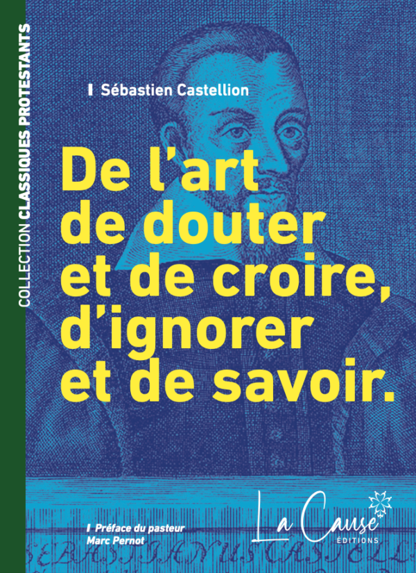 Couverture du livre "De l'art de douter et de croire, d'ignorer et de savoir", édition 2024