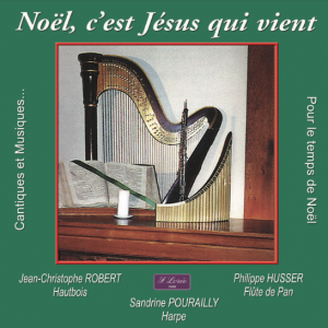 CD Noel c'est Jésus qui vient