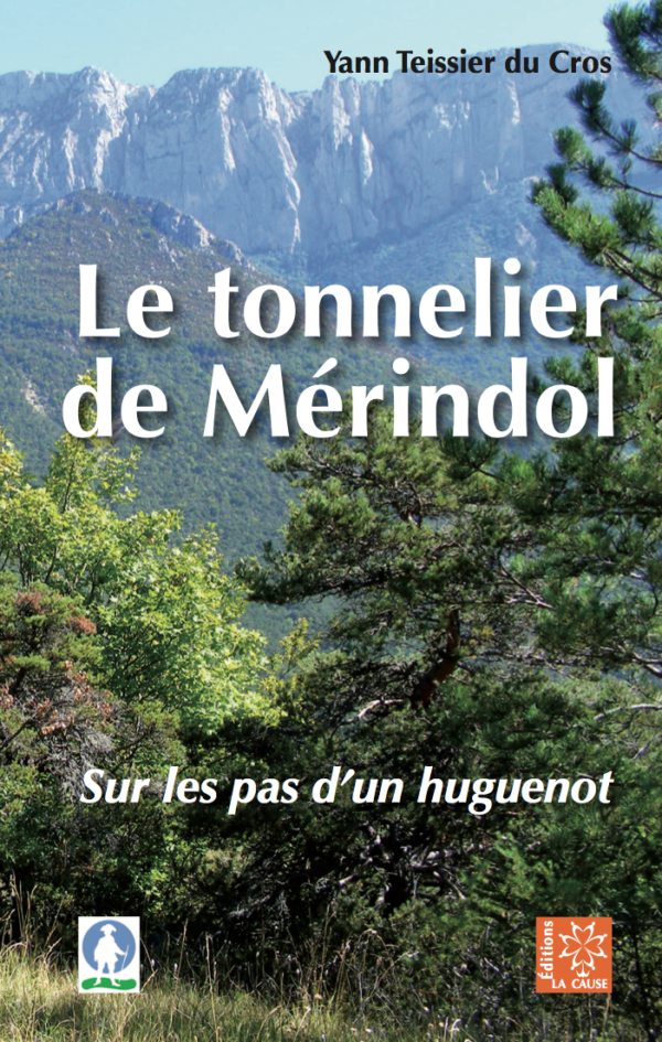 Éditions La Cause - Couverture Le tonnelier de Mérindol