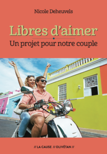 Couverture du livre "Libres d'aimer - un projet pour notre couple"