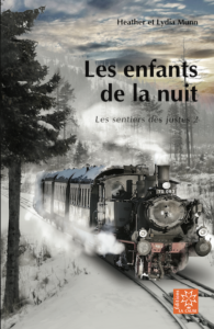 Couverture du livre "Les enfants de la nuit"