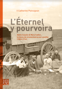 Couverture du livre "L'Éternel y pourvoira"