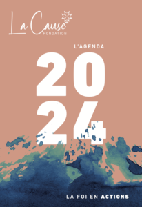 Couverture de l'Agenda 2024