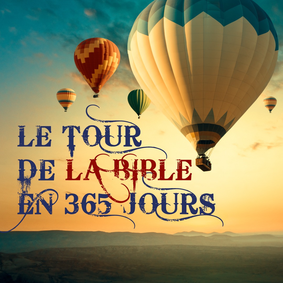 Le tour de la bible en 365 jours