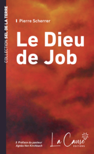 Couverture du livre "Le Dieu de Job"